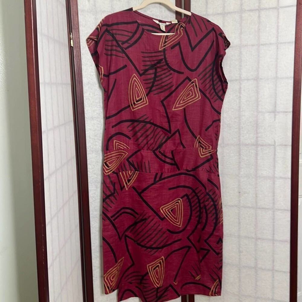 FENN & WRIGHT MANSON DRESS SIZE 20‎